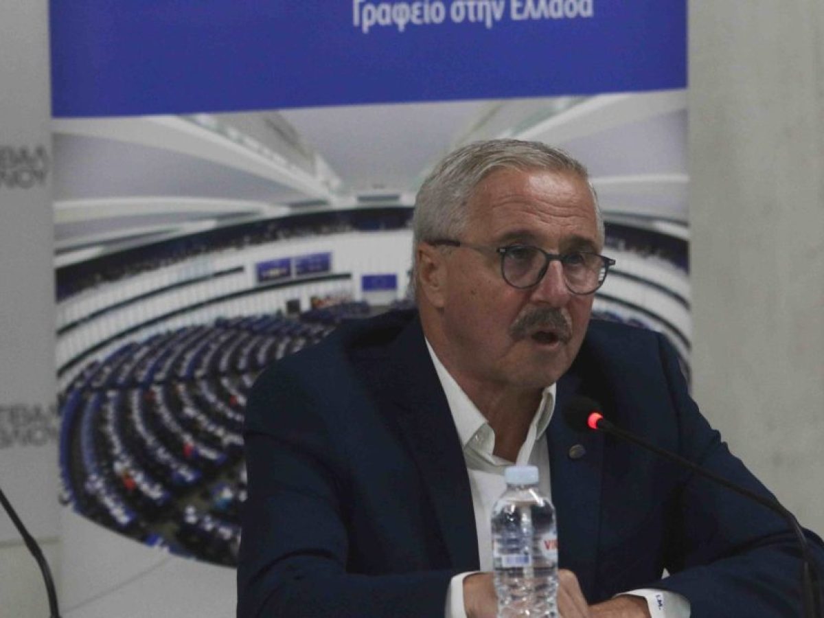 Μέτρα από ΕΕ για την επιθετικότητα της Τουρκίας, ζήτησε ο Γ. Μανιάτης