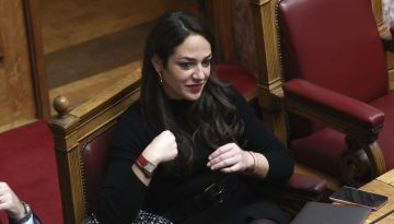 Μιχαηλίδου: Το διαδίκτυο χωρίς γνώση και όρια μπορεί να γίνει επικίνδυνο, ειδικά για τα παιδιά