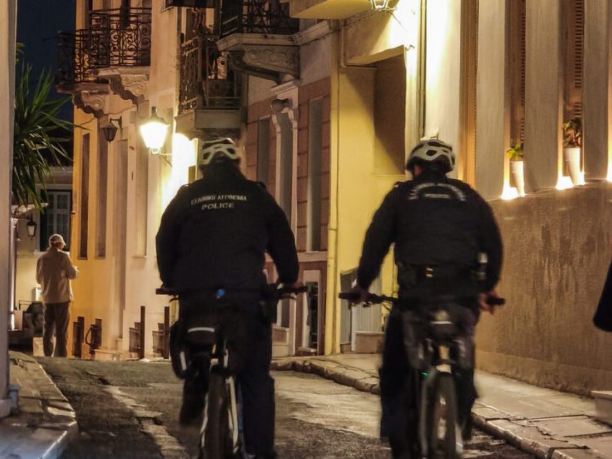 Μιχάλης Χρυσοχοΐδης: 1400 αστυνομικοί στην Αττική το 2026 και συνεχής επαγρύπνηση για την καταπολέμηση του εγκλήματος