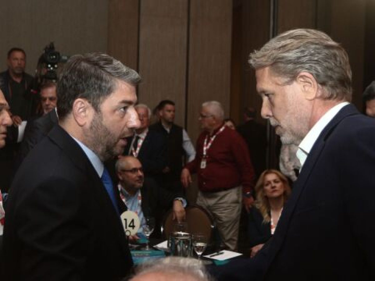 Μήνυμα Γερουλάνου: Η δικαιοσύνη και η διαφάνεια θέλουν κυβερνητικό πρόγραμμα και ηγετική ομάδα που να μπορεί να το φέρει