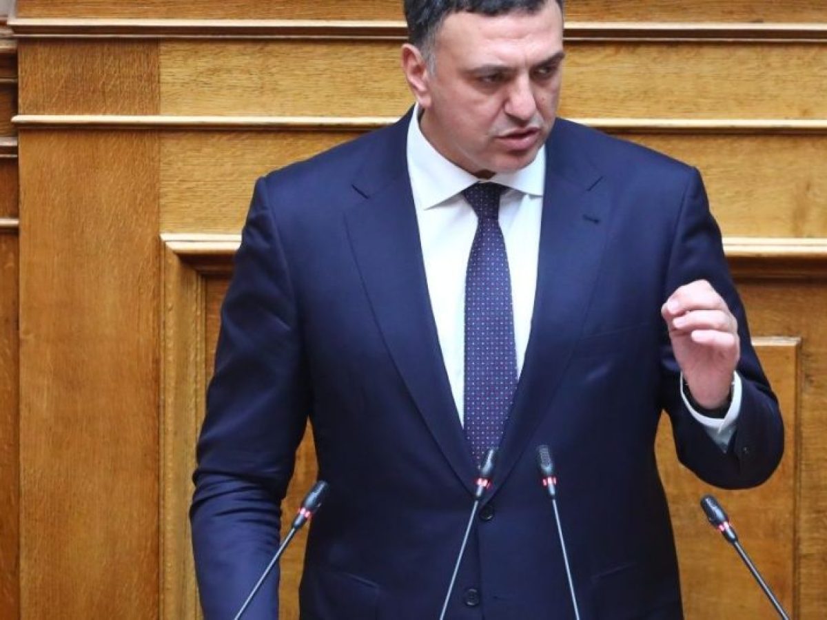 Μήνυμα Κικίλια μετά τη Χίο: Σκληρή γραμμή κατά διακινητών, καμία σκιά για το Λιμενικό