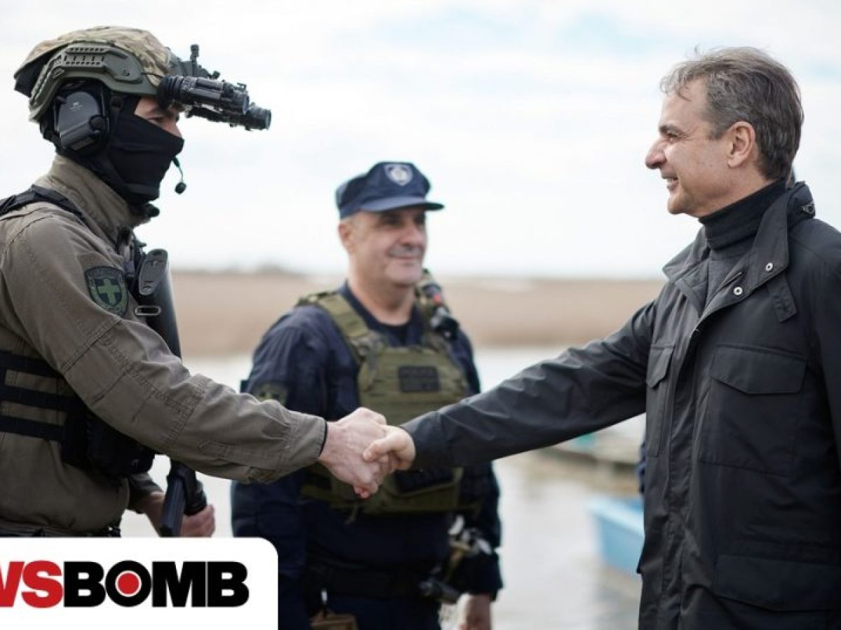 Μήνυμα Μητσοτάκη στους πολίτες του Έβρου: «Ξέρω τα προβλήματά σας, να μας έχετε εμπιστοσύνη»