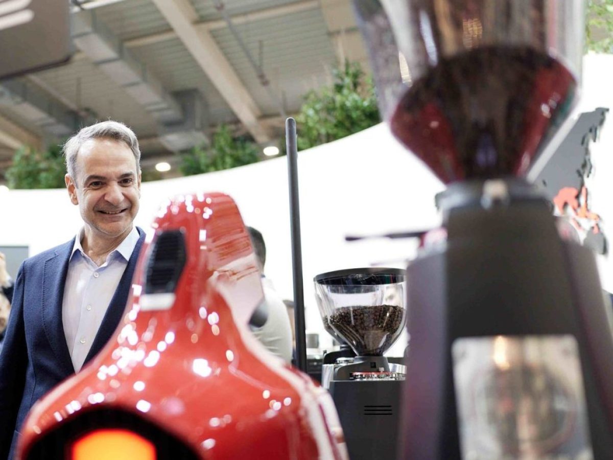 Μητσοτάκης από HORECA 2026: Η οικονομία βρίσκεται σε ανάπτυξη – Οι επιχειρηματίες εξακολουθούν να επενδύουν