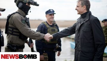 &Mu;&eta;&tau;&sigma;&omicron;&tau;ά&kappa;&eta;&sigmaf; &alpha;&pi;ό Έ&beta;&rho;&omicron;: &laquo;&Theta;&alpha; έ&chi;&omicron;&upsilon;&mu;&epsilon; &tau;&eta;&nu; &epsilon;ί&sigma;&omicron;&delta;&omicron; &kappa;&alpha;&iota; &tau;&eta;&nu; έ&xi;&omicron;&delta;&omicron; &tau;&eta;&sigmaf; &chi;ώ&rho;&alpha;&sigmaf; &pi;&rho;&omicron;&sigmaf; &tau;&eta;&nu; &Tau;&omicron;&upsilon;&rho;&kappa;ί&alpha;, &pi;&omicron;&upsilon; &mu;&alpha;&sigmaf; &alpha;&xi;ί&zeta;&epsilon;&iota;&raquo;