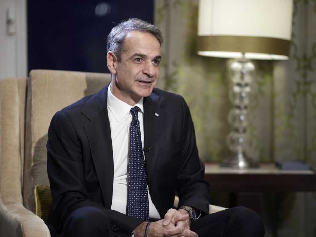 Μητσοτάκης από Ινδία: H Ελλάδα έχει τη δική της πολύ φιλόδοξη στρατηγική για την τεχνητή νοημοσύνη