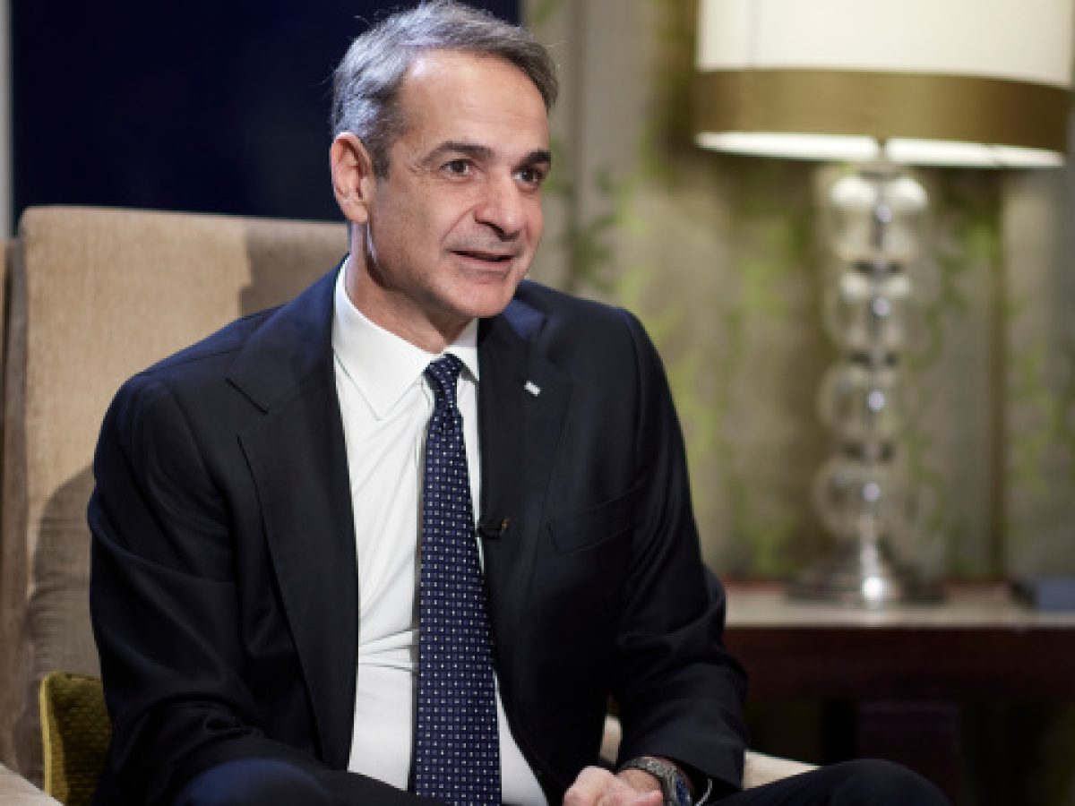 Μητσοτάκης από Ινδία: Οφείλουμε να διασφαλίσουμε ότι τα οφέλη της τεχνητής νοημοσύνης θα διανεμηθούν ισότιμα σε κάθε γωνι