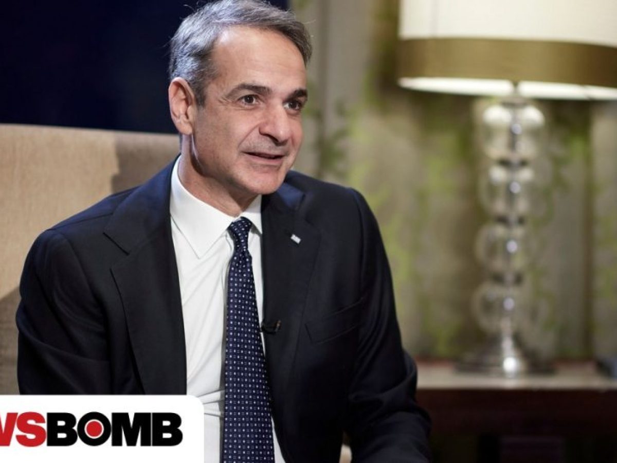 Μητσοτάκης από την Ινδία: Ανάγκη να αντιμετωπίσουμε τους κινδύνους της Τεχνητής Νοημοσύνης