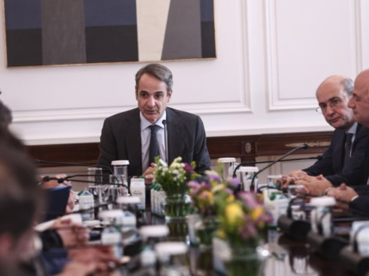 Μητσοτάκης χωρίς Plan B στους κτηνοτρόφους – Επιμένει στην «οριστική εκρίζωση της ευλογιάς»