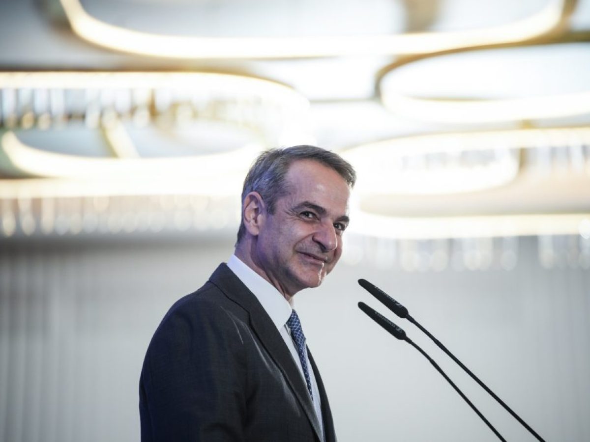 Μητσοτάκης: «Ενεργειακή αυτονομία και ασφάλεια» βλέπει στη συμφωνία με Chevron