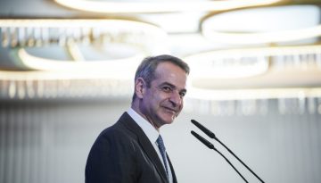 Μητσοτάκης: «Ενεργειακή αυτονομία και ασφάλεια» βλέπει στη συμφωνία με Chevron