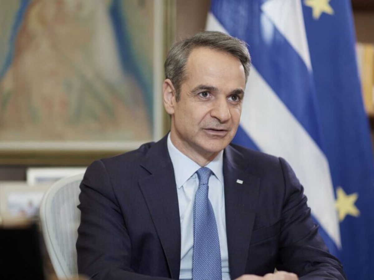 Μητσοτάκης για Χίο: Το Λιμενικό δεν είναι επιτροπή υποδοχής – Αποστολή του η προστασία των συνόρων