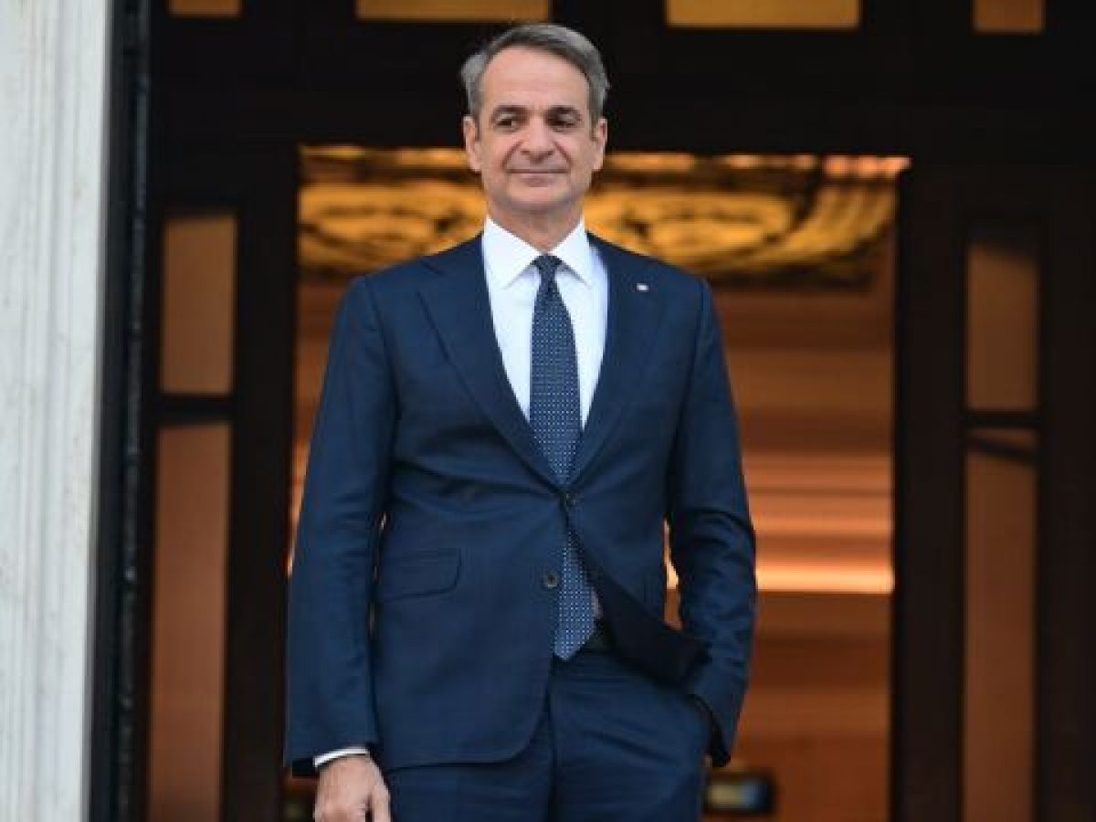 Μητσοτάκης για ενεργειακές συμφωνίες: Οι έρευνες υδρογονανθράκων εγγυώνται την ασφάλειά μας έναντι όσων αμφισβητούν τα κυ