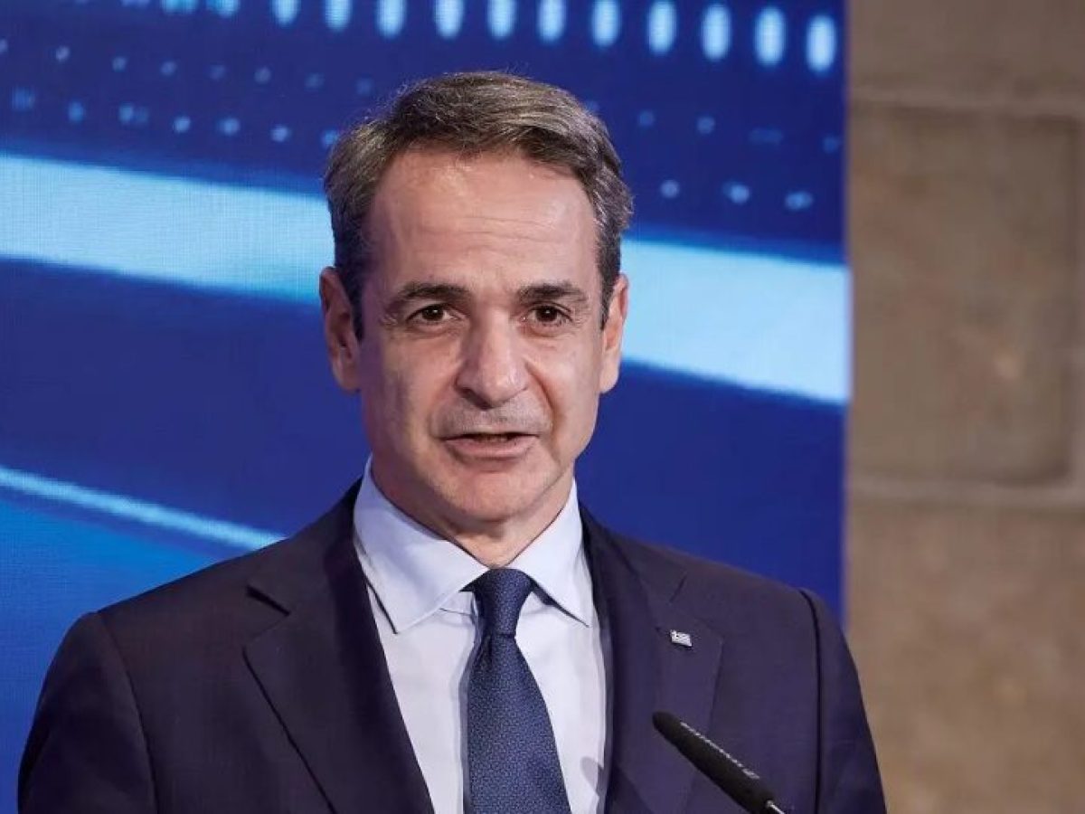 Μητσοτάκης για Γλύκατζη-Αρβελέρ: Αποχαιρετούμε με συγκίνηση την κοσμοπολίτισσα της σκέψης με την ελληνική καρδιά