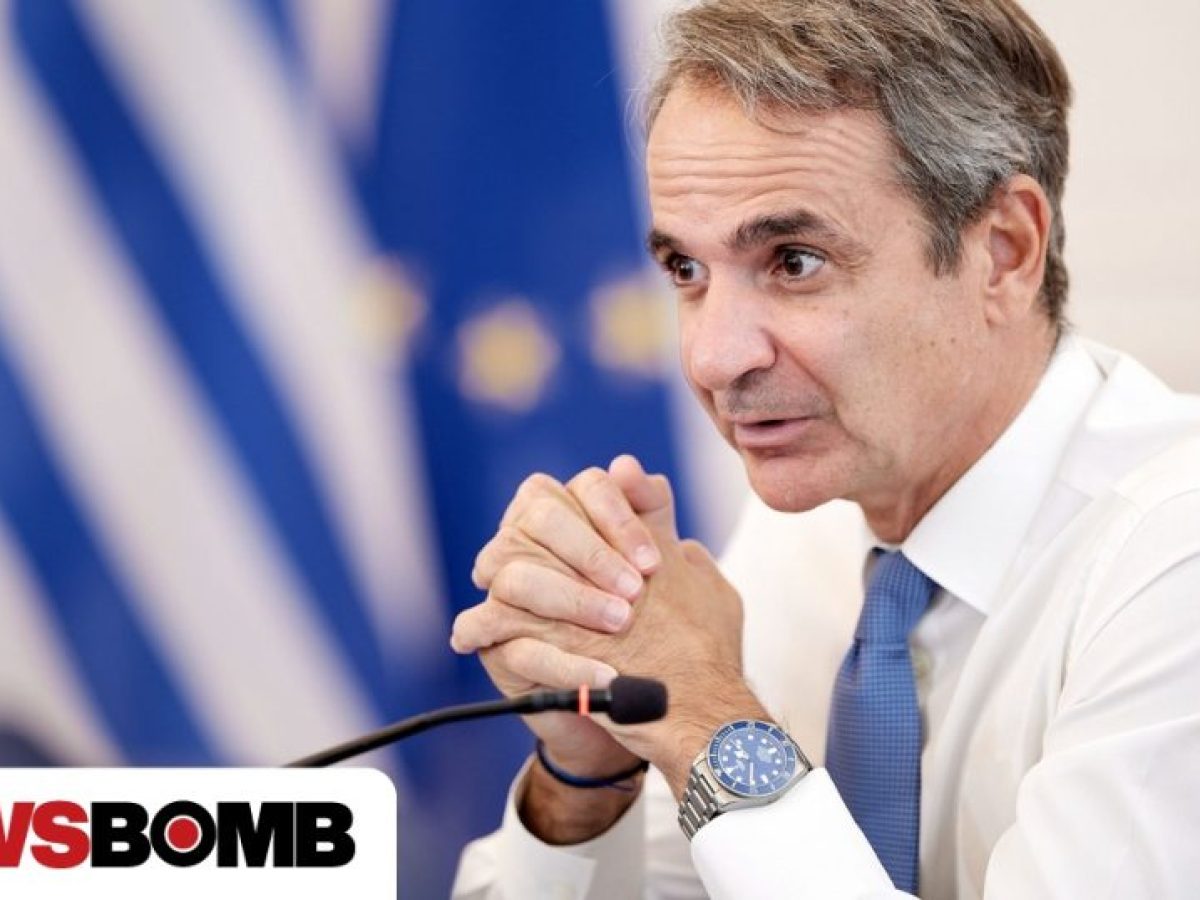 Μητσοτάκης για Ψαρούδα Μπενάκη: «Η Άννα περνά στην Ιστορία έχοντας αφήσει ισχυρό το αποτύπωμά της»