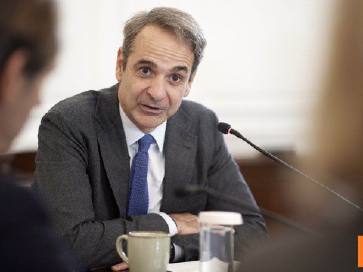 Μητσοτάκης για τη δωρεά από το Ίδρυμα Παύλου και Αλεξάνδρας Κανελλοπούλου: Σημαντική παρέμβαση εκατομμυρίων στο ΚΑΤ με τα