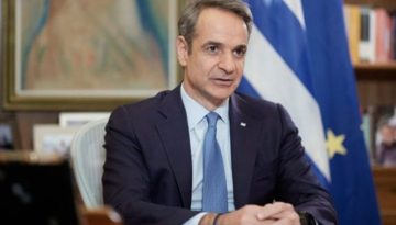 Μητσοτάκης για τη συνάντηση στην Άγκυρα: «Οι διαφωνίες υπάρχουν αλλά αντιμετωπίζονται χωρίς εντάσεις»