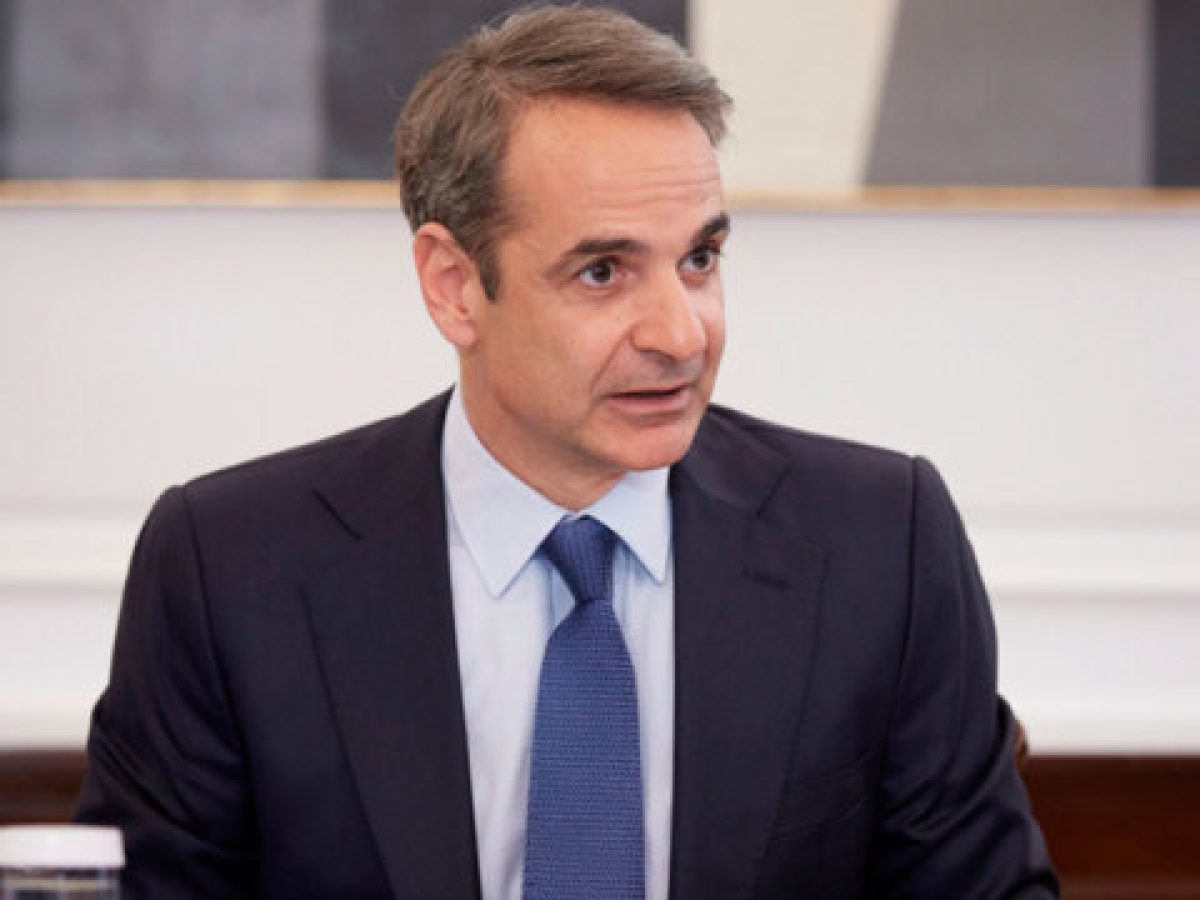 Μητσοτάκης για το χάλκινο της Εθνικής Πόλο γυναικών: Ακόμα μια μεγάλη επιτυχία, θερμά συγχαρητήρια