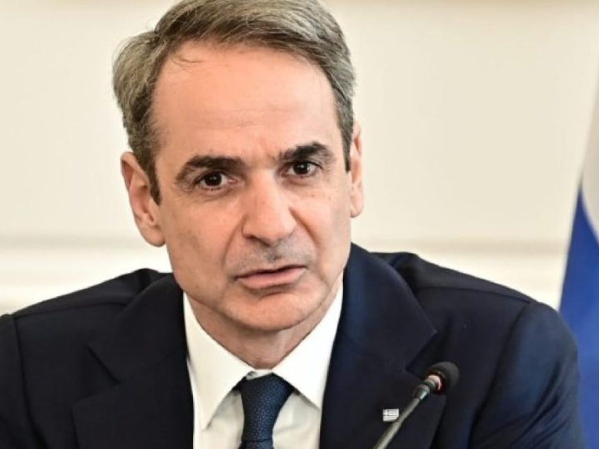 Μητσοτάκης για τον θάνατο της Ψαρούδα – Μπενάκη: Η Άννα περνά, τώρα, στην ιστορία έχοντας αφήσει ισχυρό αποτύπωμα