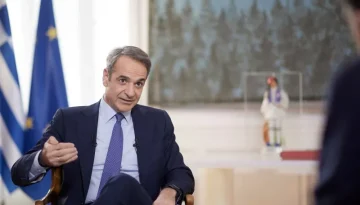 Μητσοτάκης για Τουρκία, συνάντηση με Ερντογάν, NAVTEX, δικαίωμα επέκτασης 12 ν.μ. Casus Belli