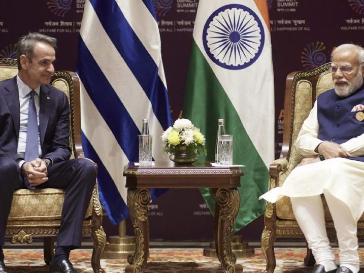 Μητσοτάκης: Οι 48 ώρες της επίσκεψης στην Ινδία – Το βίντεο του Πρωθυπουργού