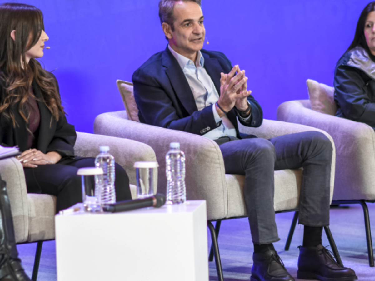 Μητσοτάκης: Η αύξηση του διαθέσιμου εισοδήματος, το καλύτερο αντίδοτο στην ακρίβεια