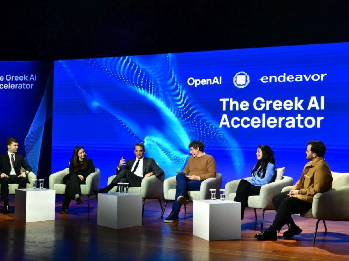 Μητσοτάκης: Η Ελλάδα μπαίνει στον παγκόσμιο χάρτη της Τεχνητής Νοημοσύνης