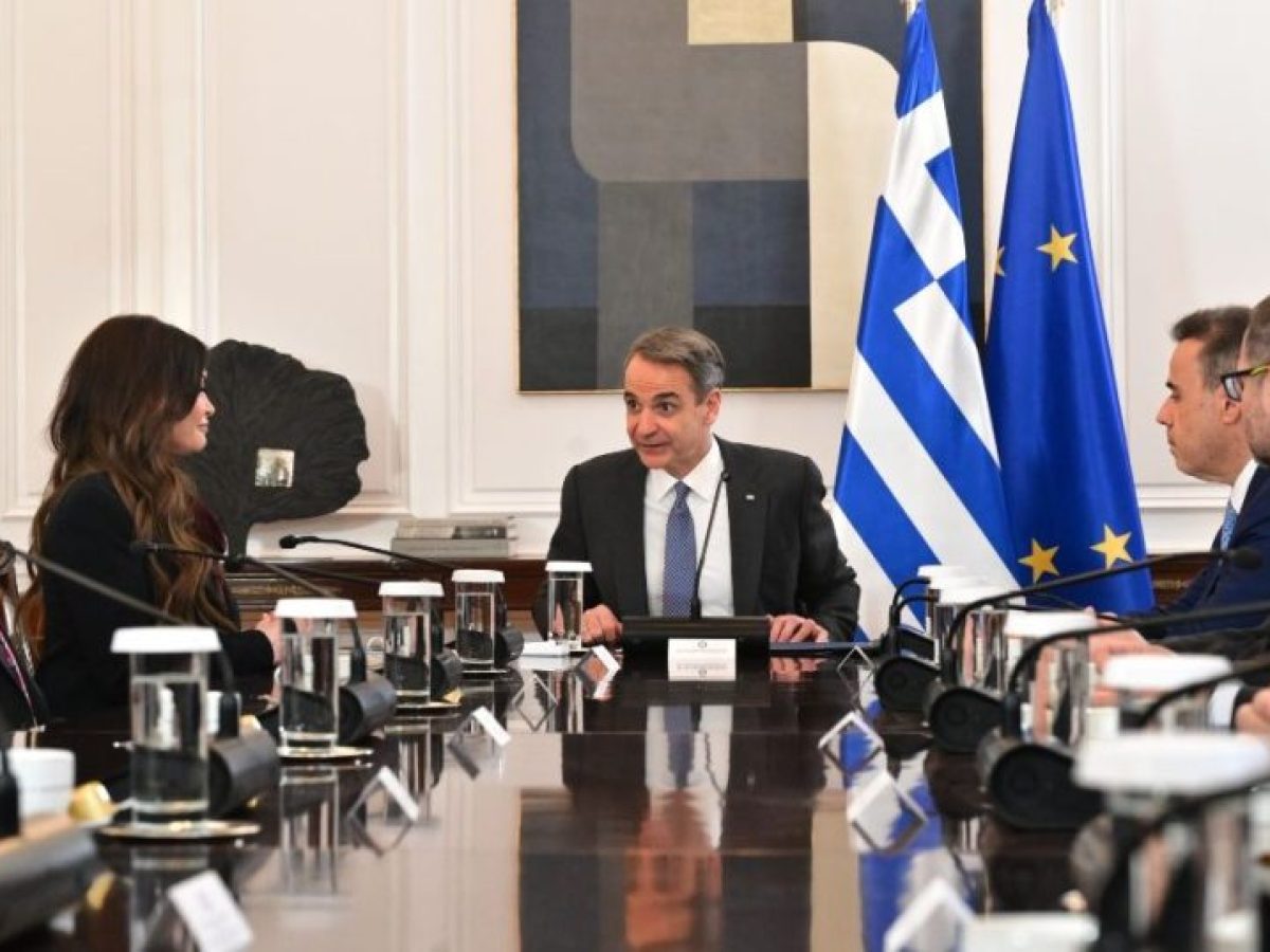 Μητσοτάκης: «Η Ελλάδα κάνει άλμα στην ενέργεια»–Διπλασιάζονται οι περιοχές έρευνας με Chevron–Helleniq Energy