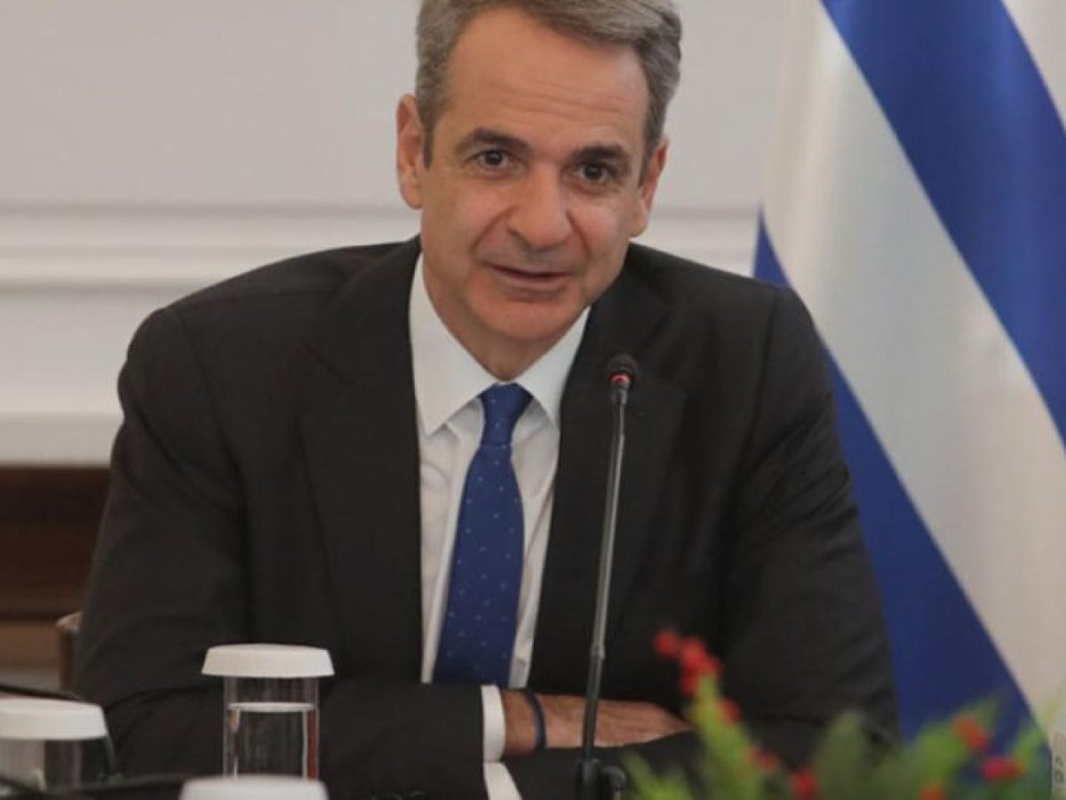 Μητσοτάκης: Οι ενεργειακές συμφωνίες εγγυώνται την ασφάλειά μας