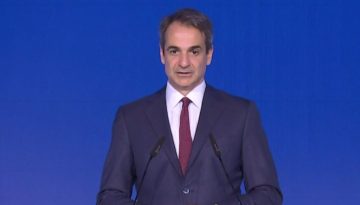 Μητσοτάκης κατά Σαμαρά για Chevron: «Η Ελλάδα ασκεί κυριαρχικά δικαιώματα – Όχι στη μίζερη αμφισβήτηση»