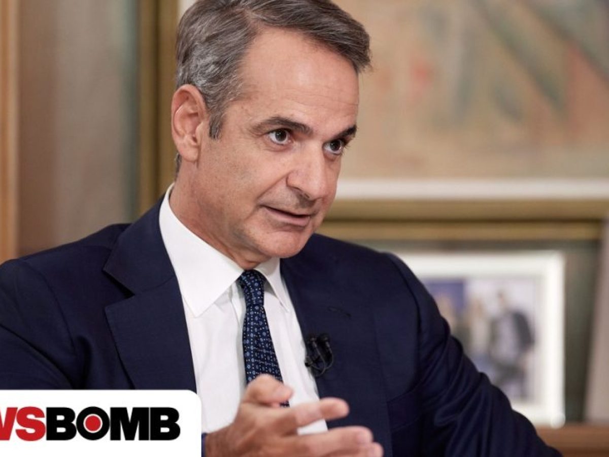 Μητσοτάκης: Με διάγγελμα ανοίγει αύριο τα χαρτιά του για τη συνταγματική αναθεώρηση