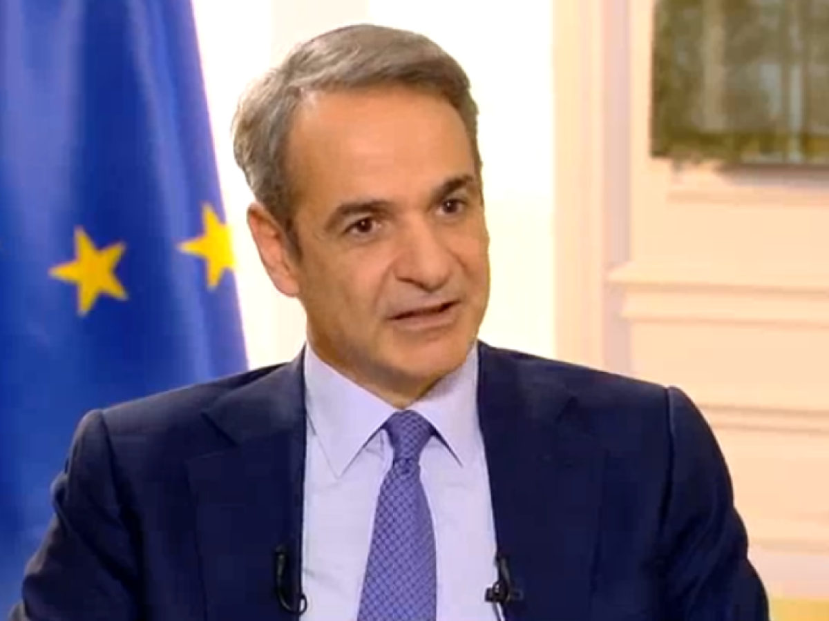 Μητσοτάκης: Μέσα στον Μάρτιο η τελική εισήγηση για τη Συνταγματική Αναθεώρηση