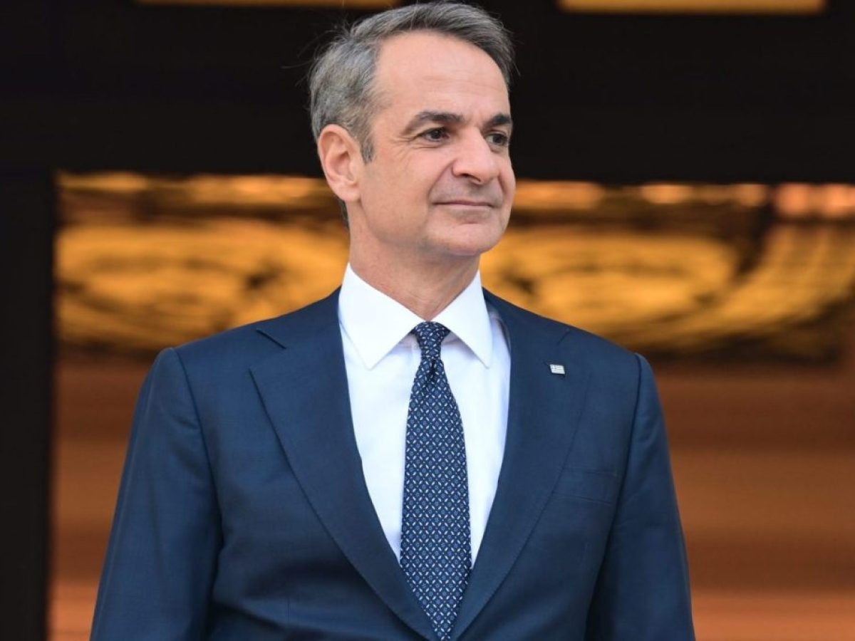 Μητσοτάκης: Μέσα στον Μάρτιο η τελική εισήγηση για τη Συνταγματική Αναθεώρηση