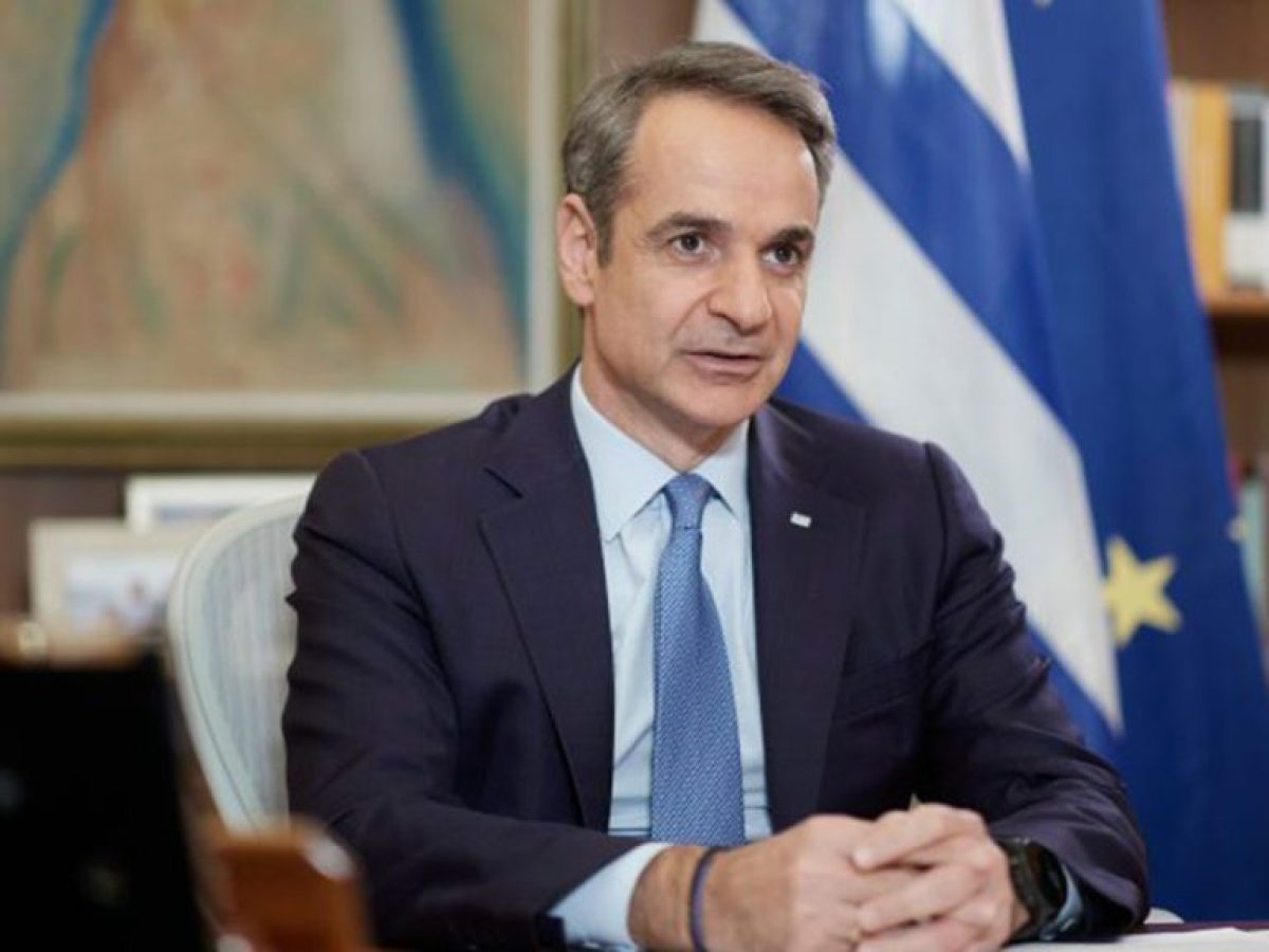 Μητσοτάκης: «Μηδενική ανοχή στα κυκλώματα διακινητών»