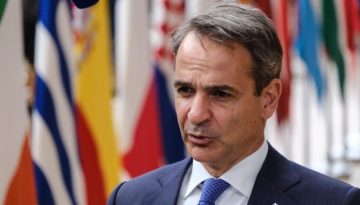 Μητσοτάκης: Μοναδική διαφορά με την Τουρκία η υφαλοκρηπίδα – Δεν διακρίνω κίνδυνο κλιμάκωσης