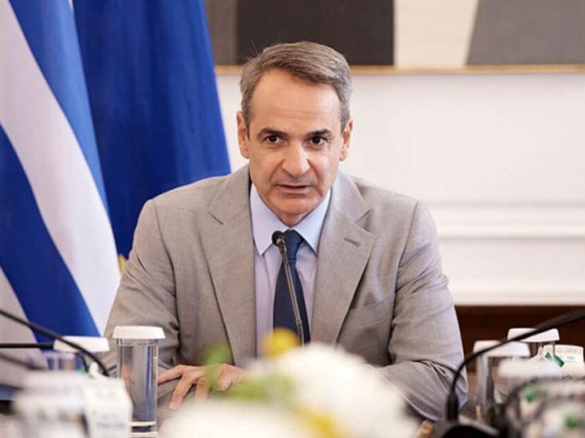 Μητσοτάκης: Ο Αντώνης Μανιτάκης υπήρξε ένας άνθρωπος που υπηρέτησε τη χώρα με αίσθηση καθήκοντος