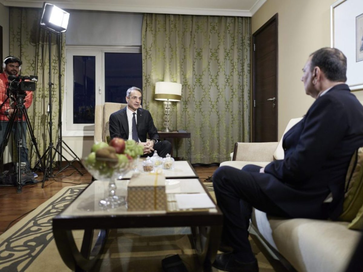 Μητσοτάκης: Παγκόσμιοι κανόνες για την ΑΙ και νέα ώθηση στη στρατηγική σχέση Ελλάδας–Ινδίας