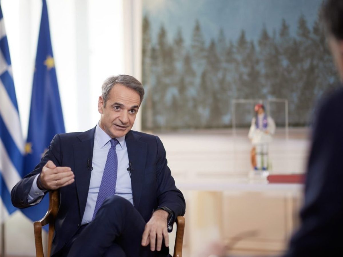 Τι είπε ο Κυριάκος Μητσοτάκης στην συνέντευξη του Παπαχελά