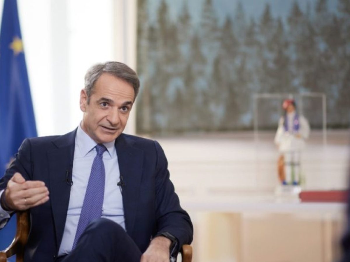 Μητσοτάκης: “Πριν τις 15 Φεβρουαρίου θα συναντηθώ με τον Ερντογάν”-Ψεύτικο δίλημμα το «Μητσοτάκης ή χάος»