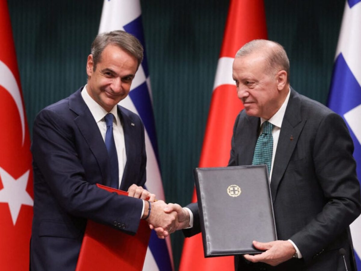 Μητσοτάκης σε Ερντογάν: «Να αρθεί κάθε απειλή. Αν όχι τώρα, πότε;»