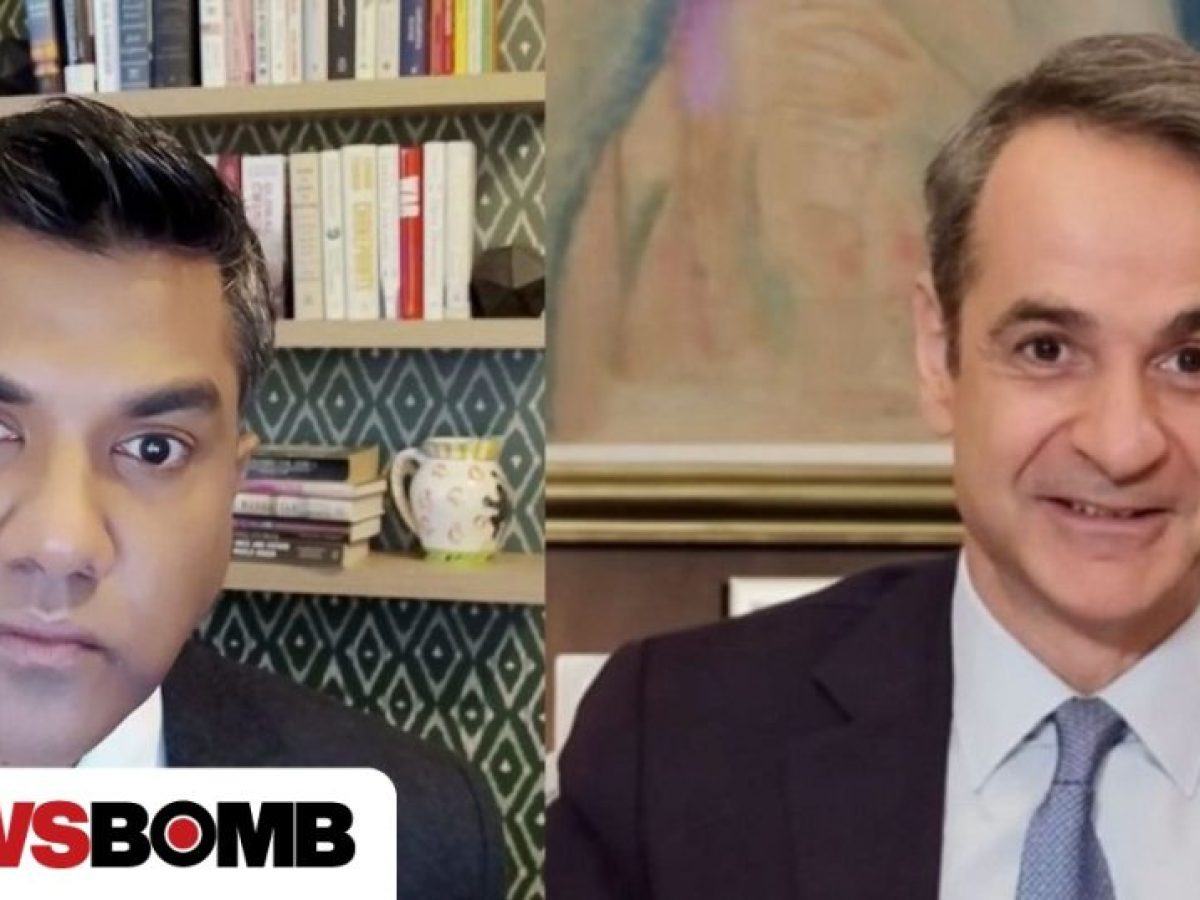 Μητσοτάκης στο FP: Δεν βλέπω κίνδυνο κλιμάκωσης με την Τουρκία, η μόνη μας διαφορά είναι μία