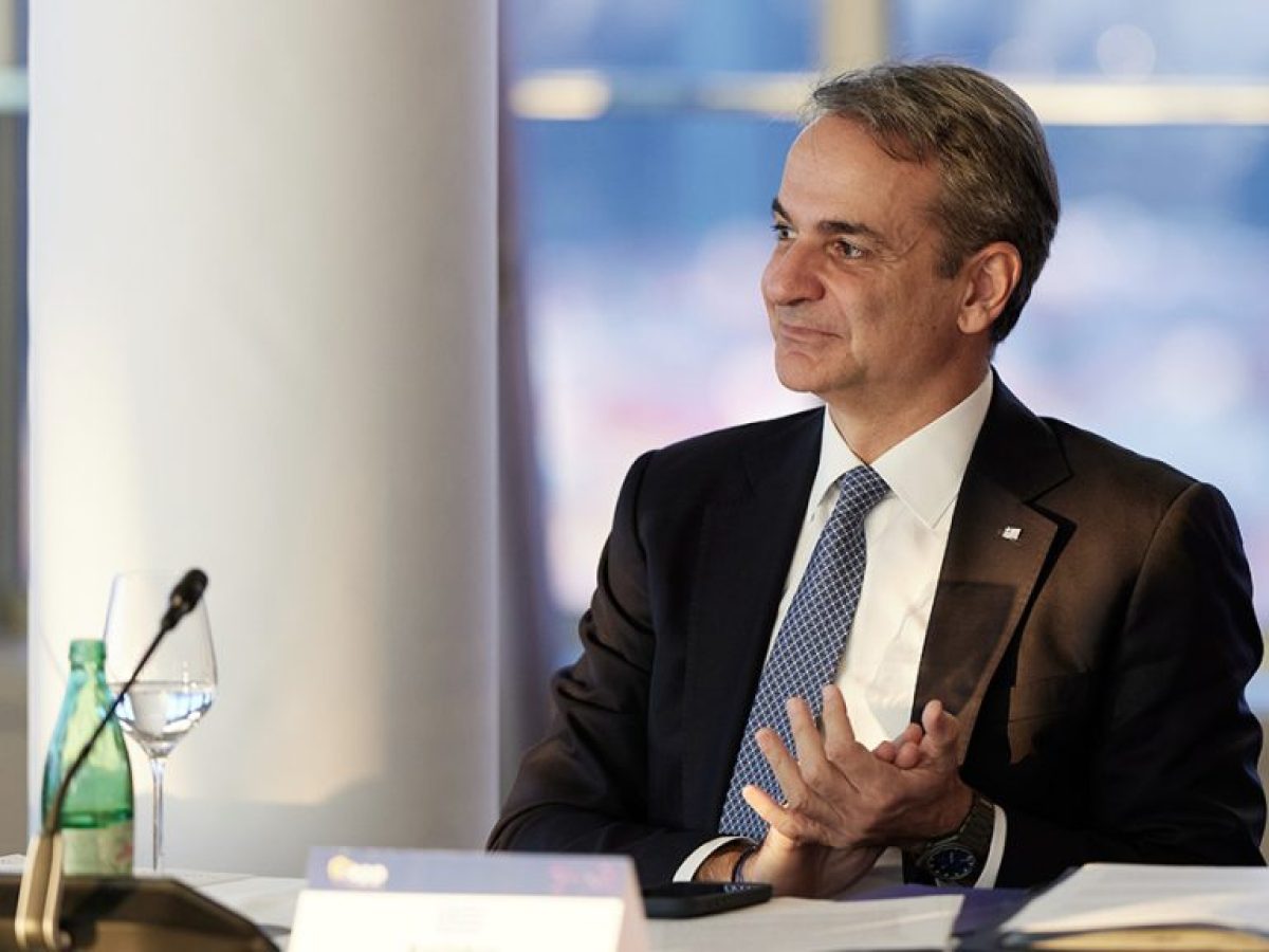 Μητσοτάκης στο Foreign Policy: Δεν βλέπω κίνδυνο κλιμάκωσης με την Τουρκία