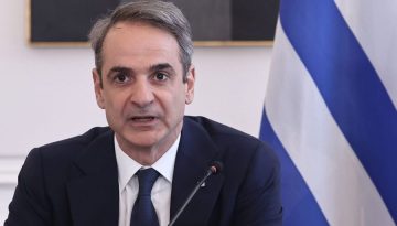 Μητσοτάκης στο Foreign Policy: «Μία διαφορά με την Τουρκία – υφαλοκρηπίδα/ΑΟΖ» και ραντεβού με Ερντογάν στις 11 Φεβρουαρί