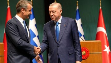 Μητσοτάκης στο Foreign Policy: Μία και μόνη η διαφορά μας με την Τουρκία