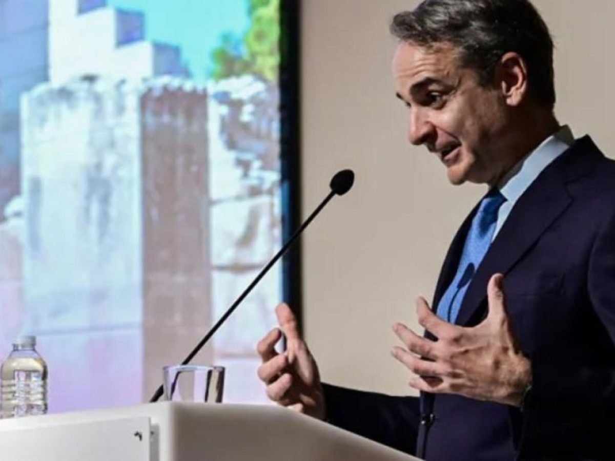 Μητσοτάκης στο «Hellenic Heritage»: Ο πολιτισμός μπορεί να αναδειχθεί κεντρικός αναπτυξιακός πυλώνας