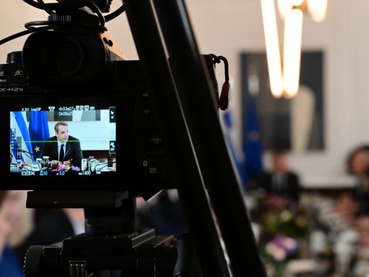 Μητσοτάκης: Στο υπουργικό συμβούλιο στα τέλη Μαρτίου η νέα αύξηση του κατώτατου μισθού
