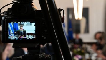Μητσοτάκης: Στο υπουργικό συμβούλιο στα τέλη Μαρτίου η νέα αύξηση του κατώτατου μισθού