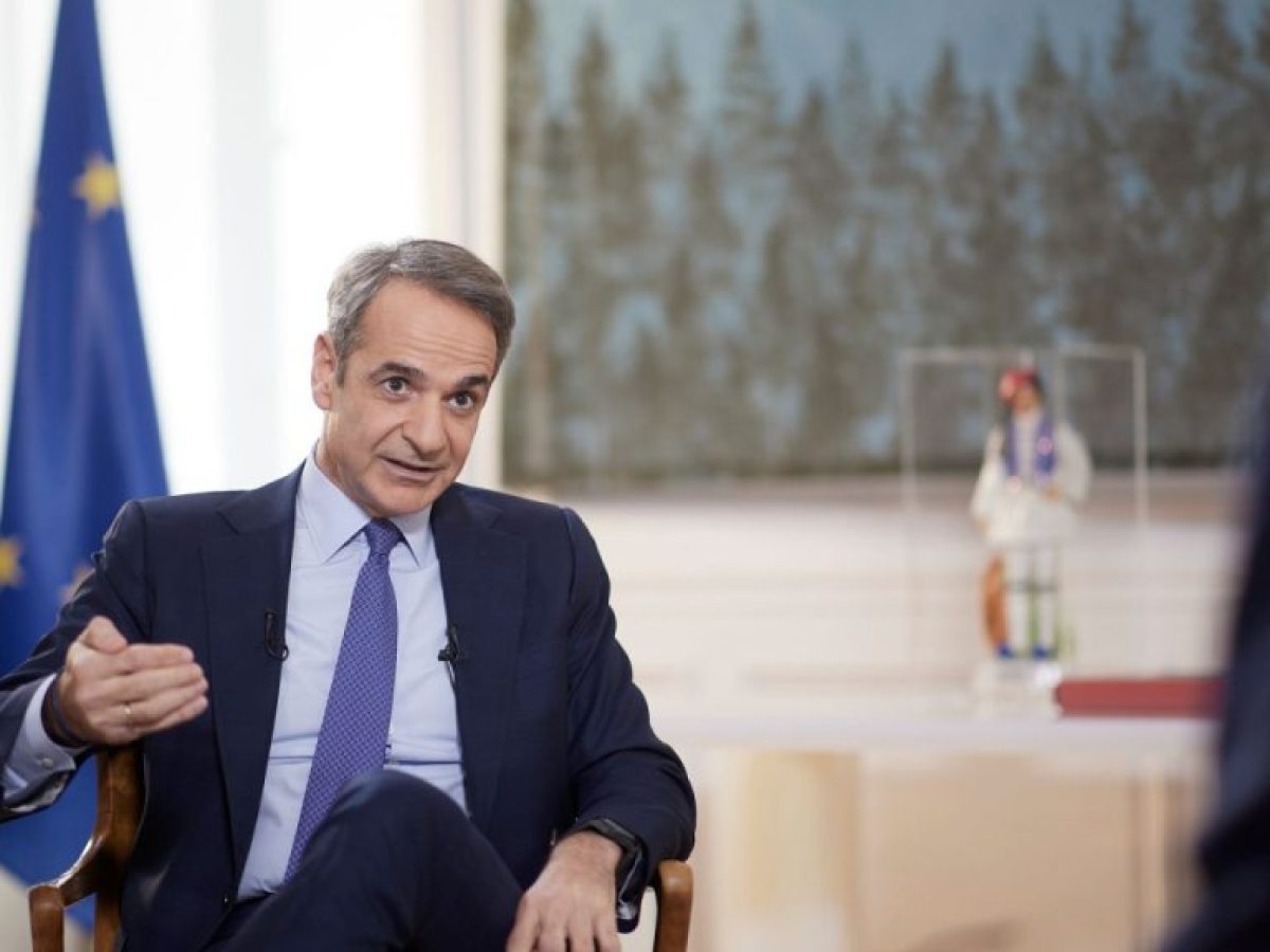 Μητσοτάκης στον ΣΚΑΪ: Δεν έχω επίσημη ενημέρωση για επίσκεψη Τραμπ – Πριν τις 15/2 η συνάντηση με Ερντογάν