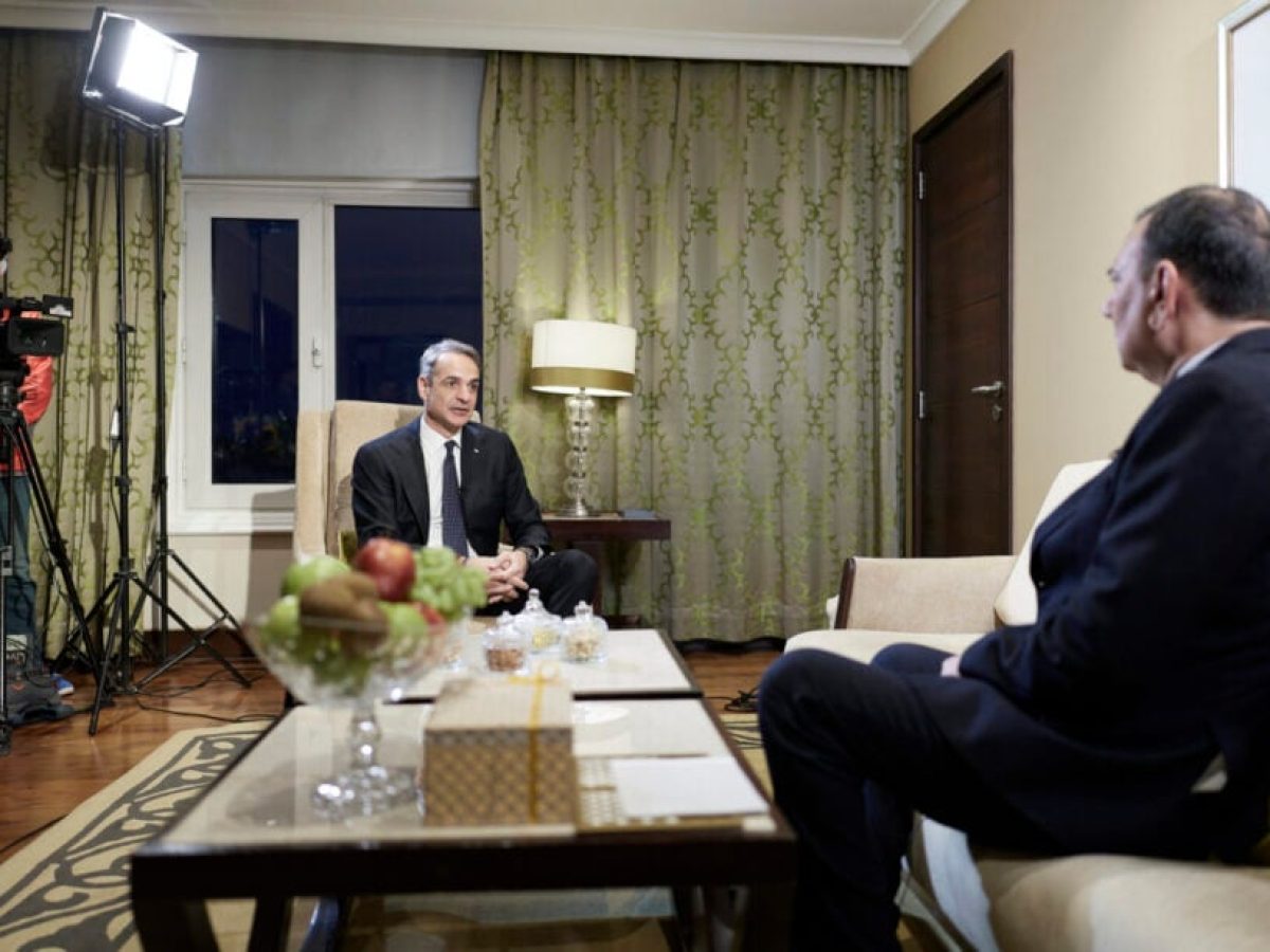 Μητσοτάκης: Στρατηγικής σημασίας οι σχέσεις Ελλάδας και Ινδίας