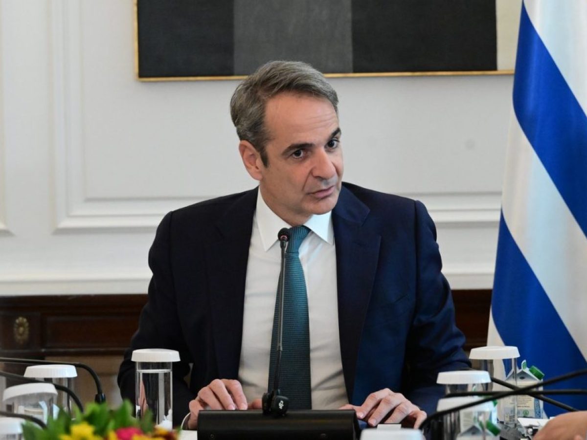 Μητσοτάκης: Τέλη Μαρτίου η νέα αύξηση στον κατώτατο μισθό