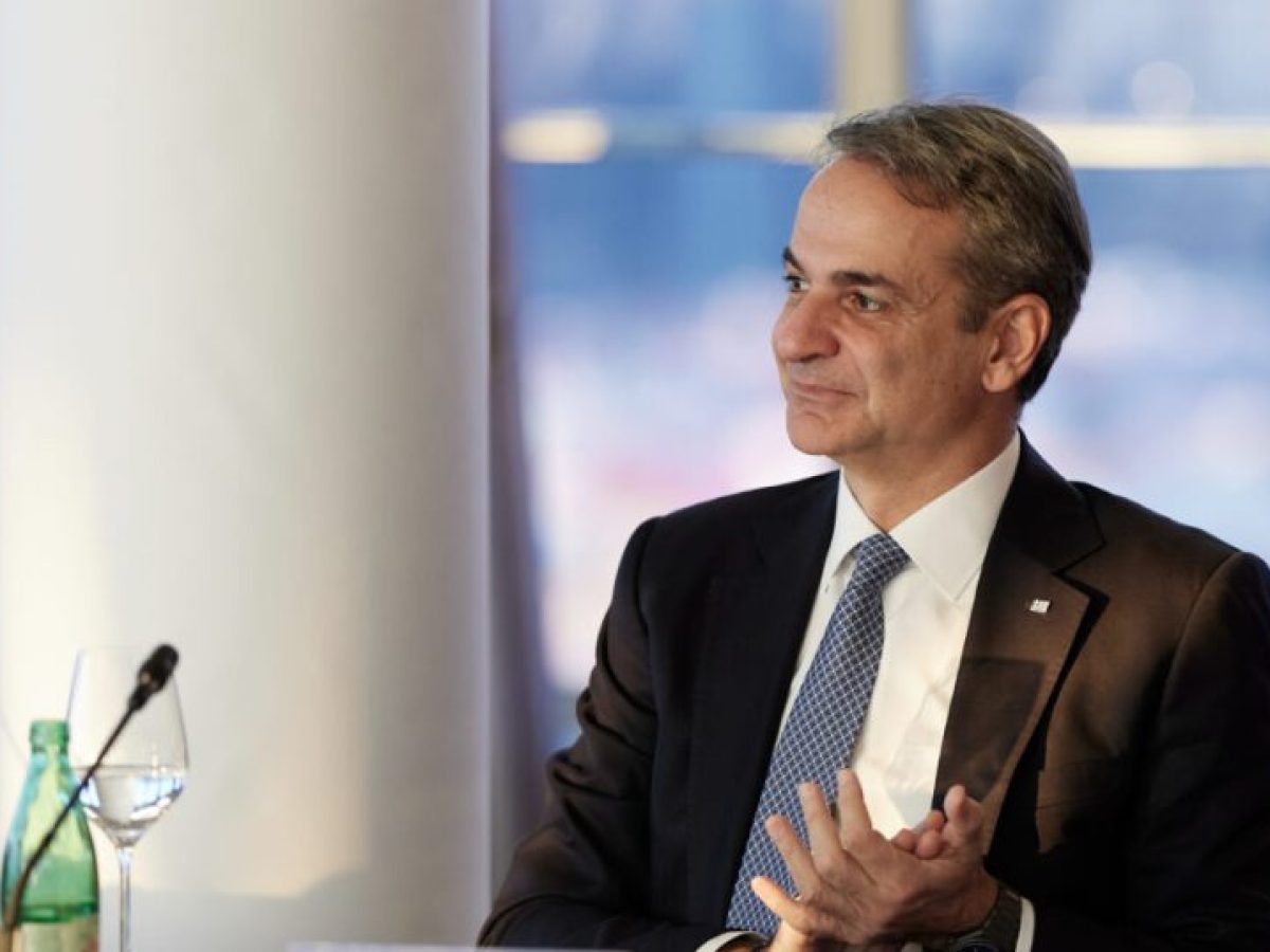 Μητσοτάκης: «Το δίλημμα δεν είναι Μητσοτάκης ή χάος» – Τα μηνύματα που στέλνει στην Τουρκία